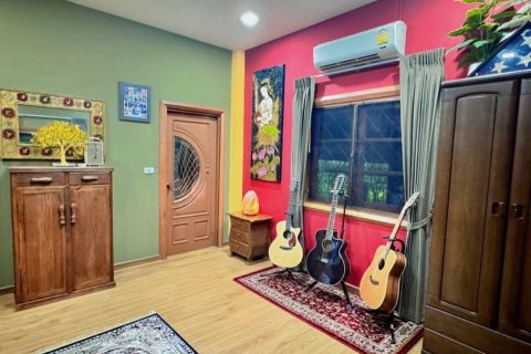 Вилла в Чиангмае, Таиланд с 3 спальнями  № 145674 - фото 11