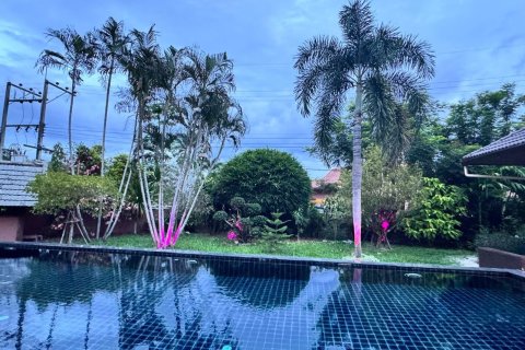 Вилла в Чиангмае, Таиланд с 3 спальнями  № 145674 - фото 17