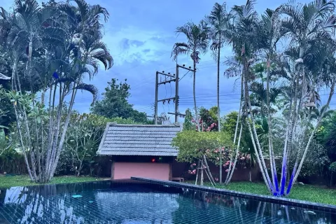 Вилла в Чиангмае, Таиланд с 3 спальнями  № 145674 - фото 8