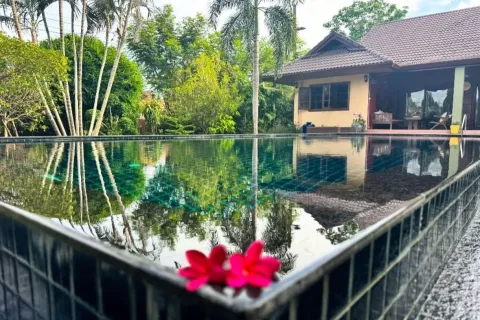 Вилла в Чиангмае, Таиланд с 3 спальнями  № 145674 - фото 16