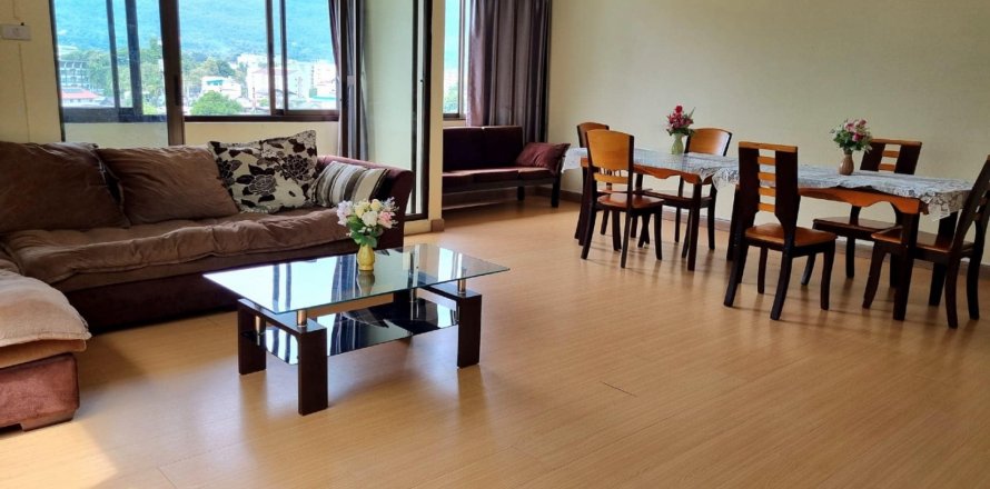 Condo in Chiang Mai, Thailand, 4 bedrooms  № 145676