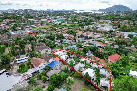 Hôtel à Phuket, Thaïlande № 145677