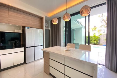 Дом в Чиангмае, Таиланд с 4 спальнями  № 133350 - фото 12