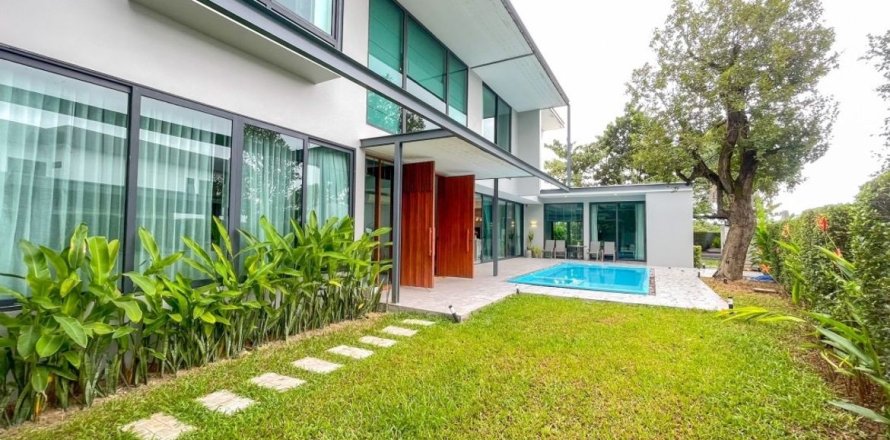 Maison à Chiang Mai, Thaïlande 4 chambres № 133350