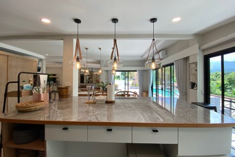 Villa in Chiang Mai, Thailand 4 bedrooms № 133349 - photo 10