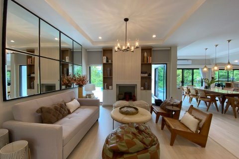 Villa in Chiang Mai, Thailand 4 bedrooms № 133349 - photo 4