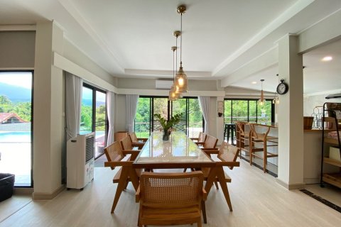 Villa in Chiang Mai, Thailand 4 bedrooms № 133349 - photo 7
