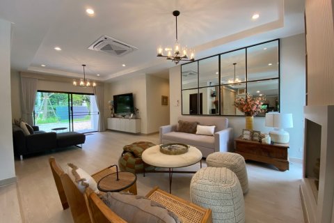 Villa in Chiang Mai, Thailand 4 bedrooms № 133349 - photo 6