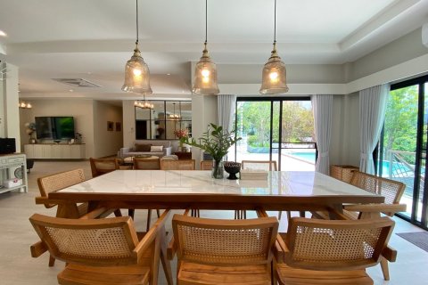 Villa in Chiang Mai, Thailand 4 bedrooms № 133349 - photo 9