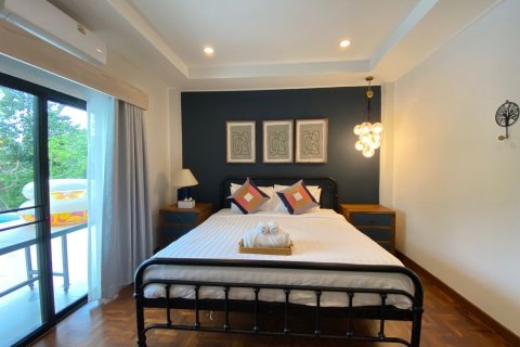 Villa in Chiang Mai, Thailand 4 bedrooms № 133349 - photo 21