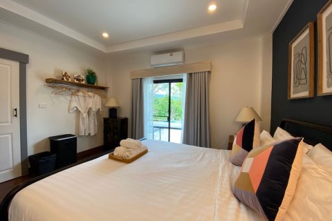 Villa in Chiang Mai, Thailand 4 bedrooms № 133349 - photo 23