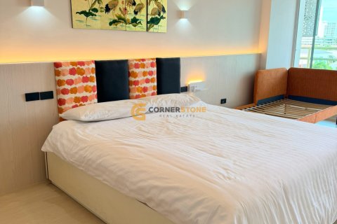Condo on Jomtien Beach, Pattaya, Thailand, 1 bedroom № 233558 - photo 2