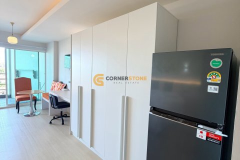 Condo on Jomtien Beach, Pattaya, Thailand, 1 bedroom № 233558 - photo 5