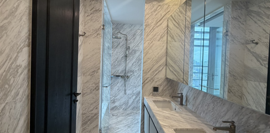 Condominio de 2 dormitorios en Bangkok, Tailandia № 233556