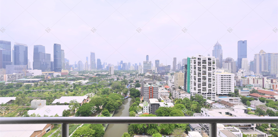 คอนโดมิเนียมในกรุงเทพฯ, ประเทศไทย, 2 ห้องนอน № 186939