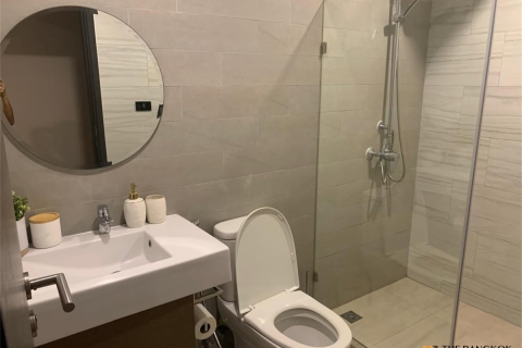 Condo à Bangkok, Thaïlande, 2 chambres  № 186938