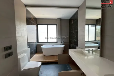 Casa de 3 dormitorios en Pattaya, Tailandia № 212856 - foto 18
