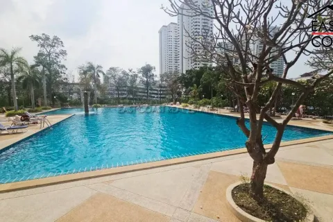 Estudio en el condominio en Jomtien Beach, Pattaya, Tailandia № 212850 - foto 12