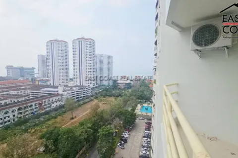 Estudio en el condominio en Jomtien Beach, Pattaya, Tailandia № 212850 - foto 10