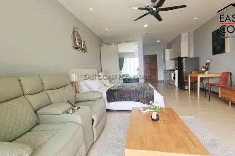 Estudio en el condominio en Jomtien Beach, Pattaya, Tailandia № 212850 - foto 3