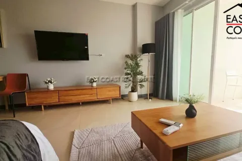 Estudio en el condominio en Jomtien Beach, Pattaya, Tailandia № 212850 - foto 4
