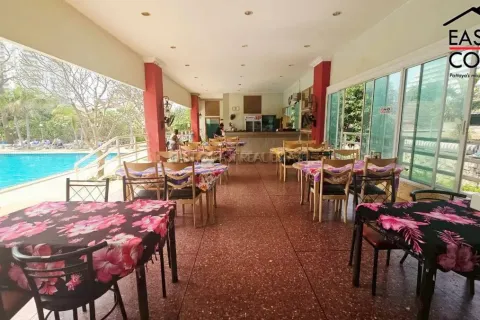 Estudio en el condominio en Jomtien Beach, Pattaya, Tailandia № 212850 - foto 13