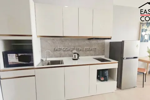 Estudio en el condominio en Jomtien Beach, Pattaya, Tailandia № 212850 - foto 6