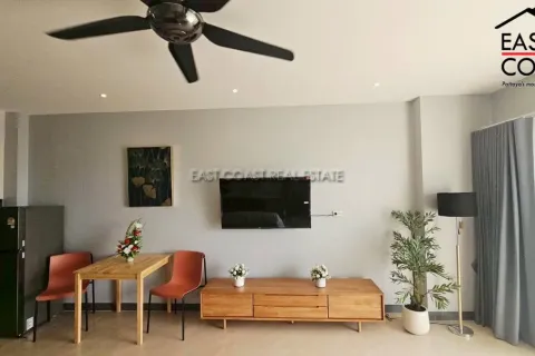 Estudio en el condominio en Jomtien Beach, Pattaya, Tailandia № 212850 - foto 5