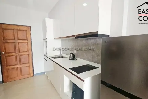 Estudio en el condominio en Jomtien Beach, Pattaya, Tailandia № 212850 - foto 7