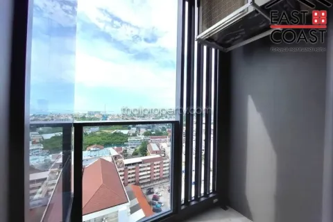 Condominio de 1 dormitorio en Pattaya, Tailandia № 212854 - foto 10