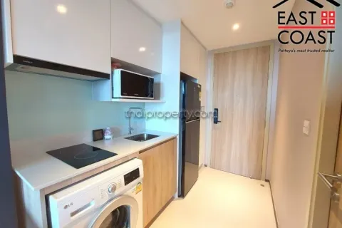 Condominio de 1 dormitorio en Pattaya, Tailandia № 212854 - foto 2