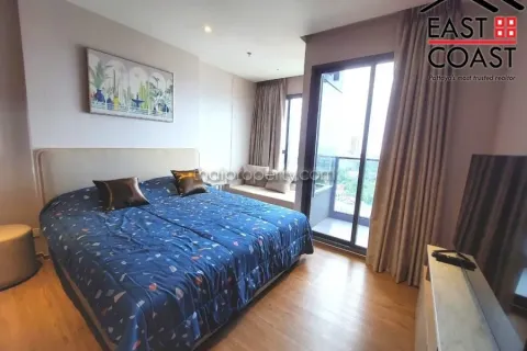 Condominio de 1 dormitorio en Pattaya, Tailandia № 212854 - foto 7