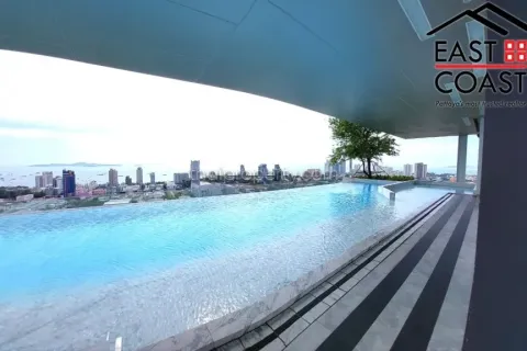 Condominio de 1 dormitorio en Pattaya, Tailandia № 212854 - foto 17