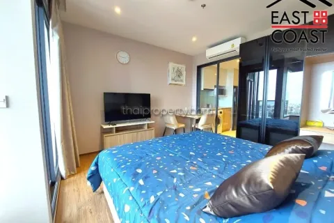Condominio de 1 dormitorio en Pattaya, Tailandia № 212854 - foto 8