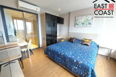 Condominio de 1 dormitorio en Pattaya, Tailandia № 212854 - foto 5