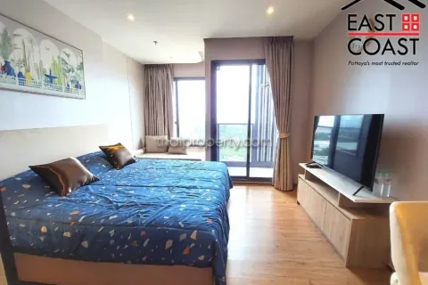 Condominio de 1 dormitorio en Pattaya, Tailandia № 212854 - foto 9