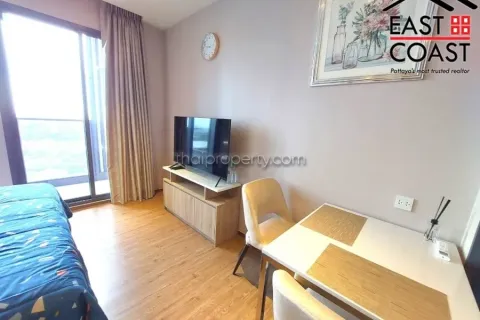 Condominio de 1 dormitorio en Pattaya, Tailandia № 212854 - foto 4