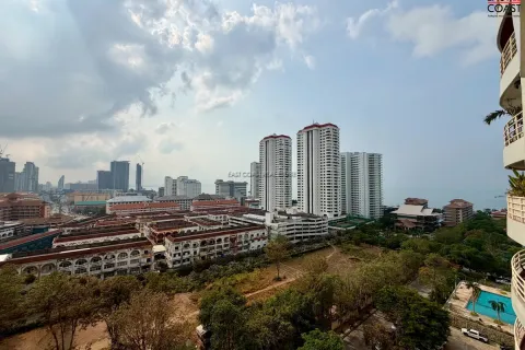 Estudio en el condominio en Jomtien Beach, Pattaya, Tailandia № 212853 - foto 9