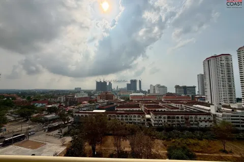 Estudio en el condominio en Jomtien Beach, Pattaya, Tailandia № 212853 - foto 8