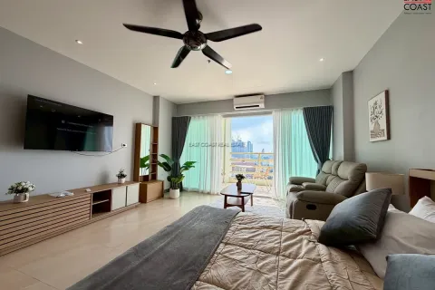 Estudio en el condominio en Jomtien Beach, Pattaya, Tailandia № 212853 - foto 3