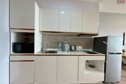 Estudio en el condominio en Jomtien Beach, Pattaya, Tailandia № 212853 - foto 4
