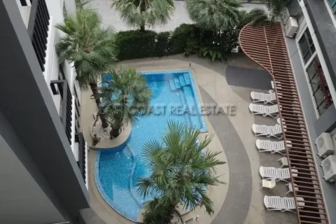 Condominio de 1 dormitorio en Pattaya, Tailandia № 212852 - foto 9