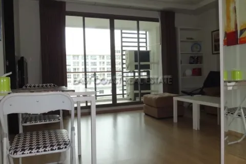 Condo à Pattaya, Thaïlande, 1 chambre  № 212852