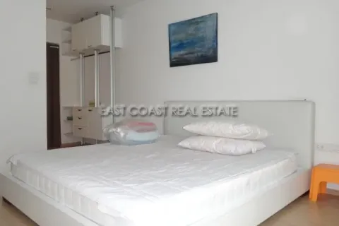 Condominio de 1 dormitorio en Pattaya, Tailandia № 212852 - foto 5