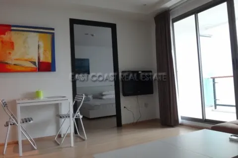 Condominio de 1 dormitorio en Pattaya, Tailandia № 212852 - foto 4