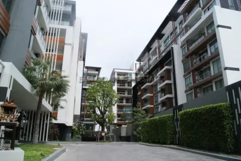 Condominio de 1 dormitorio en Pattaya, Tailandia № 212852 - foto 8