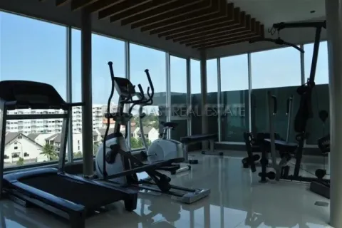 Condominio de 1 dormitorio en Jomtien Beach, Pattaya, Tailandia № 212855 - foto 2