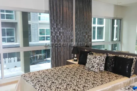 Condominio de 1 dormitorio en Jomtien Beach, Pattaya, Tailandia № 212855 - foto 6