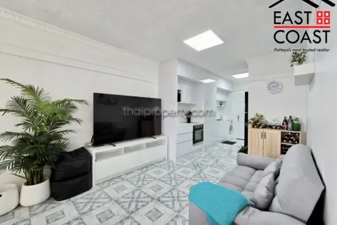 Condominio de 1 dormitorio en Pattaya, Tailandia № 212851 - foto 4