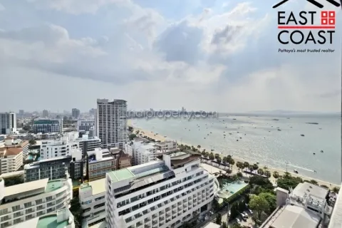 คอนโดมิเนียมในพัทยา, ประเทศไทย, 1 ห้องนอน № 212851